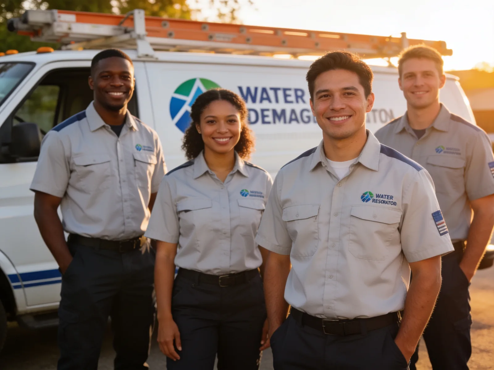 Water Damage Restoration company in Frenchville, PA